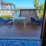 Casa Sul Mare Vicino Diamante Vakantiehuis *