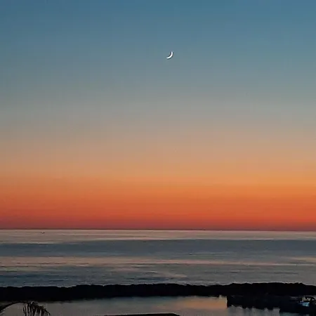 بيت للعطل Casa Sul Mare Vicino Diamante