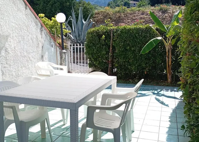 Casa Sul Mare Vicino Diamante *