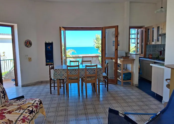 Casa Sul Mare Vicino Diamante