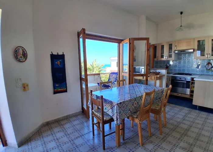 Casa Sul Mare Vicino Diamante *