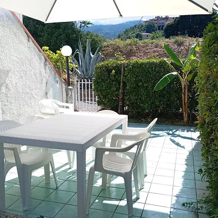 Casa Sul Mare Vicino Diamante *