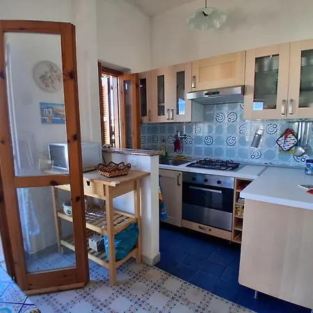 Casa Sul Mare Vicino Diamante Hébergement de vacances