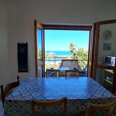 Casa Sul Mare Vicino Diamante Belvedere Marittimo