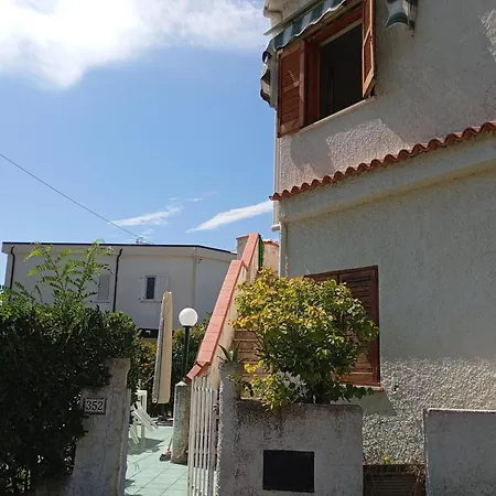 Casa Sul Mare Vicino Diamante *