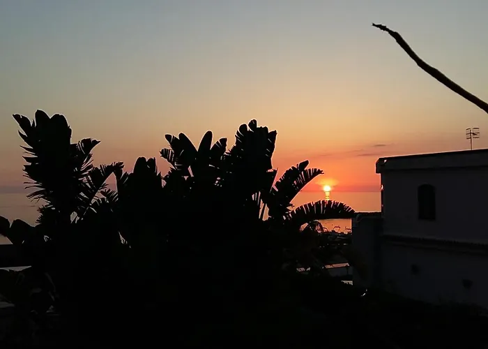 Casa Sul Mare Vicino Diamante Casa de Férias