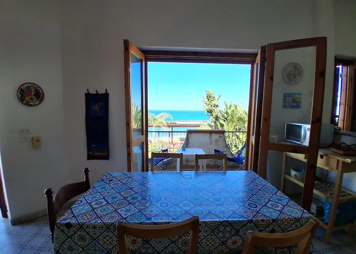 Casa Sul Mare Vicino Diamante Belvedere Marittimo