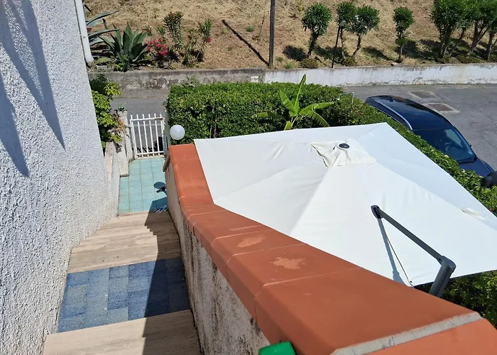 Casa Sul Mare Vicino Diamante Casa de Férias