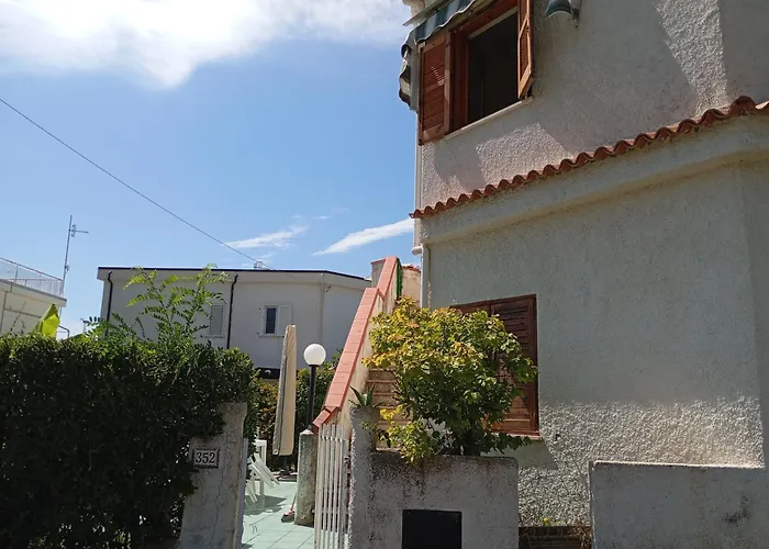 Casa Sul Mare Vicino Diamante *