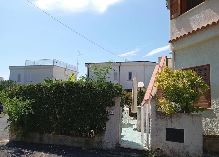 Casa de Férias Casa Sul Mare Vicino Diamante Belvedere Marittimo